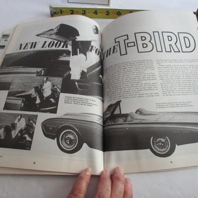 Book: Thunderbird 1958-1963