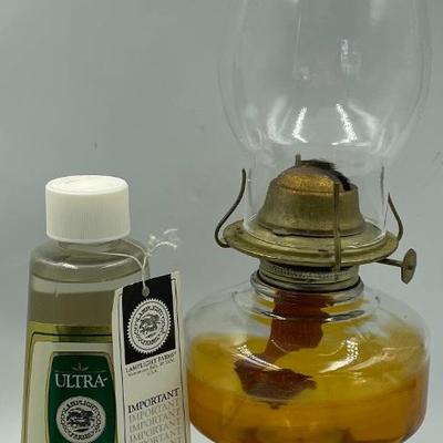 Oil Lamp