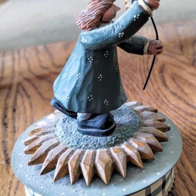 Willieraye Studio Music Box