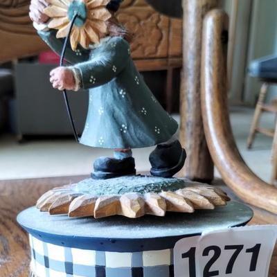 Willieraye Studio Music Box