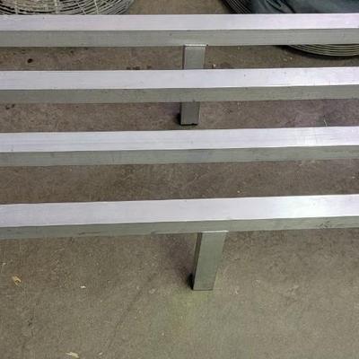 Dunnage Rack, 5' x 20"