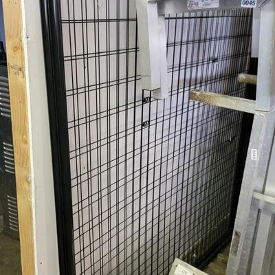 Merchandise Racks and a dunnage rack
