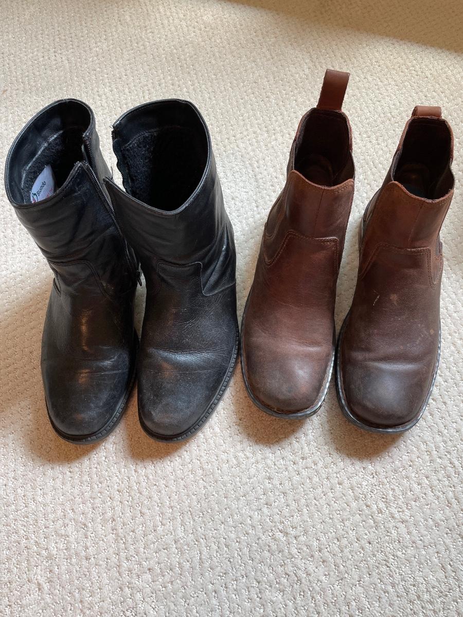 Men’s boots size 11 & 12 | EstateSales.org