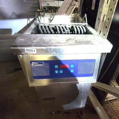 Pitco Electric Fryer