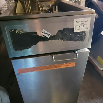 Frymaster Gas fryer