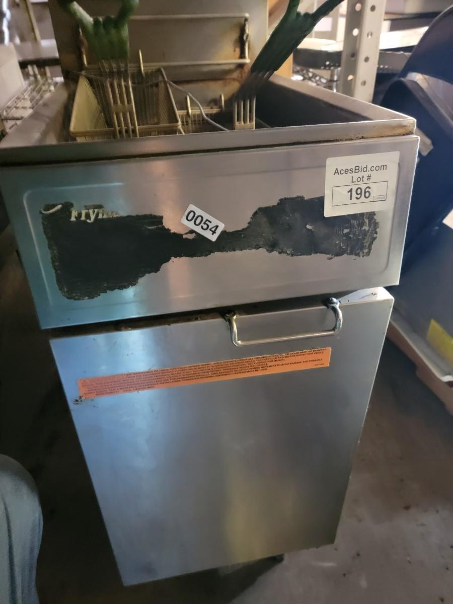 Frymaster Gas fryer