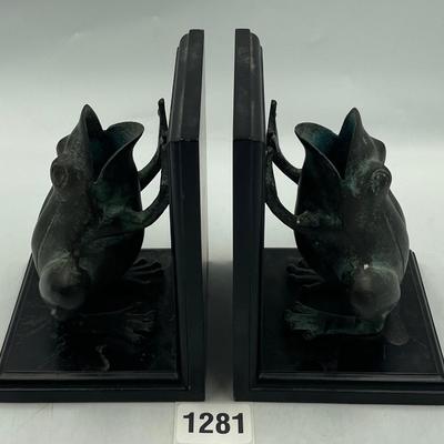 Decorative Bookends