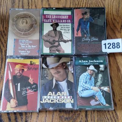 Cassette Tape Bundle