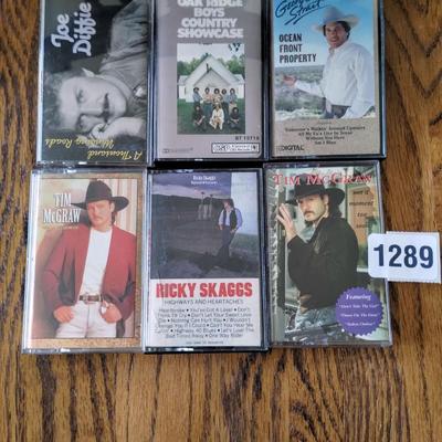 Cassette Tape Bundle