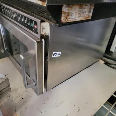 Commercial Amana Microwave