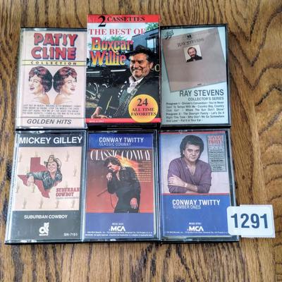 Cassette Tape Bundle