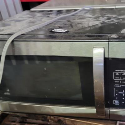 Commercial Amana Microwave