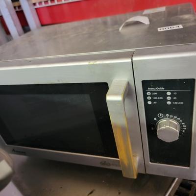 Commercial Amana Microwave
