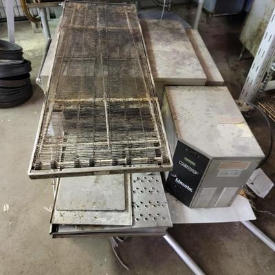 Lincoln Impinger Pizza Oven, Model 1116-000