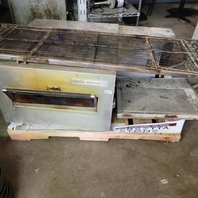 Lincoln Impinger Pizza Oven, Model 1116-000