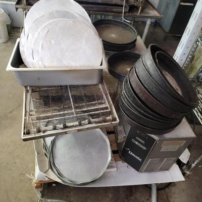Lincoln Impinger Pizza Oven, Model 1116-000