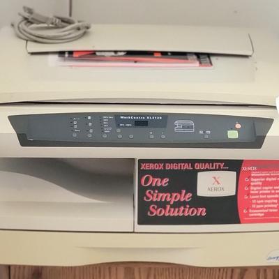 Xerox WORKCENTER Printer