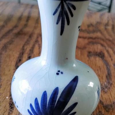 Small Porcelain Vase