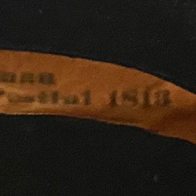 Vintage Job. Bapt. Schweitzer 1813 Violin