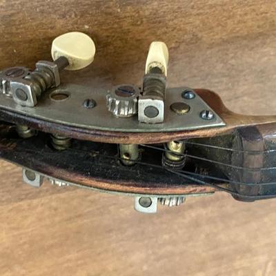 Vintage Job. Bapt. Schweitzer 1813 Violin