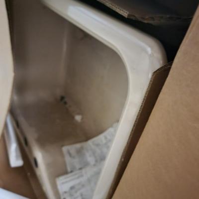 New American Standard single sink