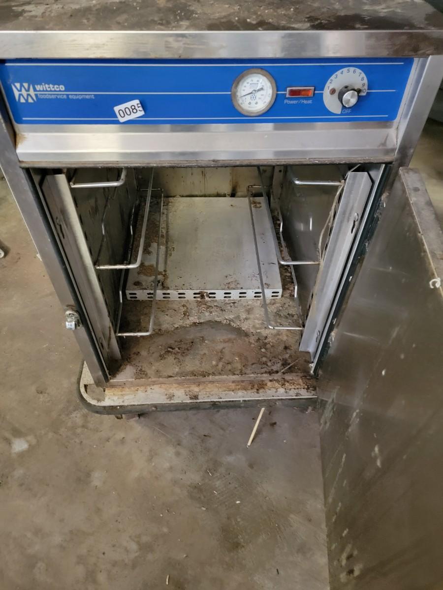Wittco Food Warmer