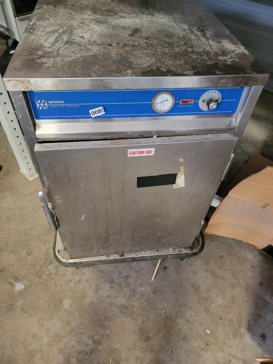 Wittco Food Warmer
