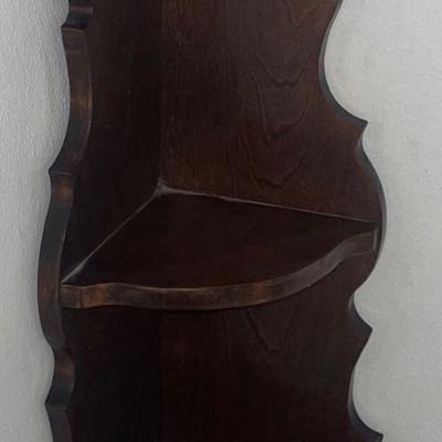 Corner Shelf Wall Decor