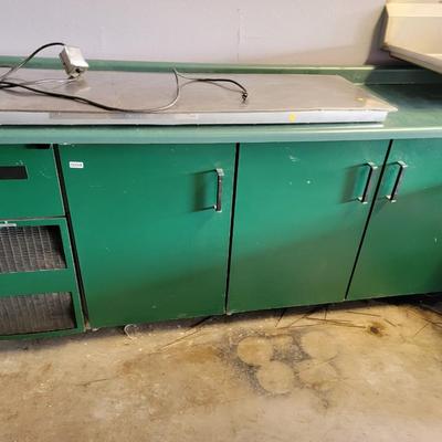 Perlick 116" Cooler