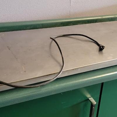 Merco Warmer Plate
