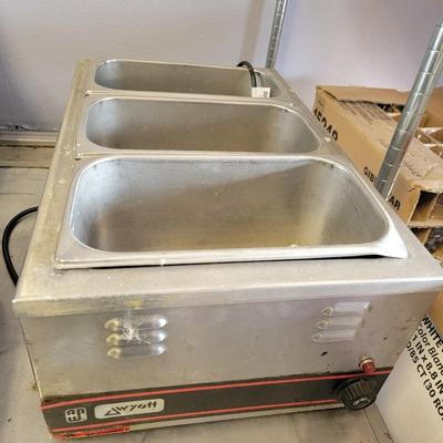 Wyott food Warmer