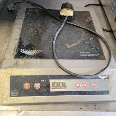 Vollrath Pot Warmer