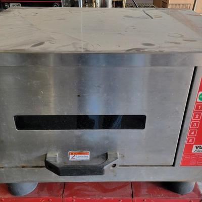 Vulcan electric flash bake oven