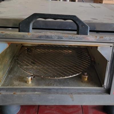 Vulcan electric flash bake oven