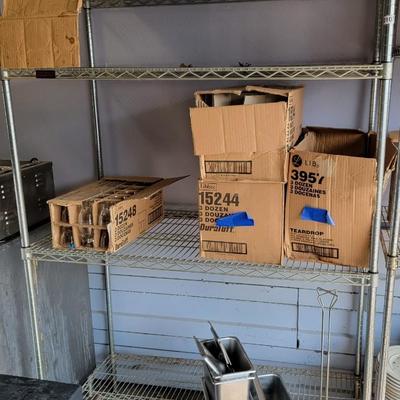 Eagle Steel Rack