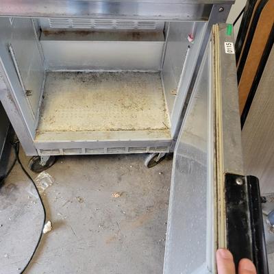 Beverage Air cooler