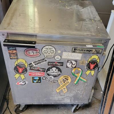 Beverage Air cooler