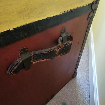 Multi Color Trunk  (BR3-JS)