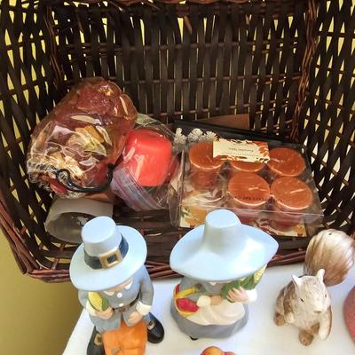 Halloween & Thanksgiving Decor (BR3-JS)