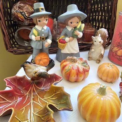 Halloween & Thanksgiving Decor (BR3-JS)
