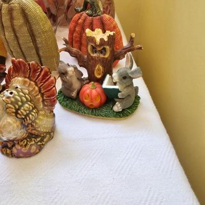 Halloween & Thanksgiving Decor (BR3-JS)