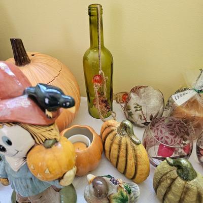 Halloween & Thanksgiving Decor (BR3-JS)