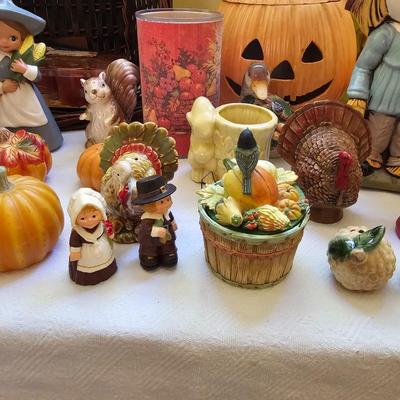 Halloween & Thanksgiving Decor (BR3-JS)