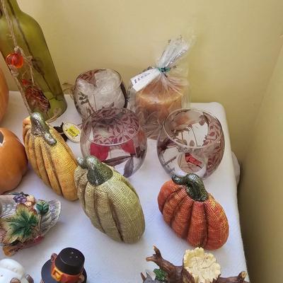 Halloween & Thanksgiving Decor (BR3-JS)