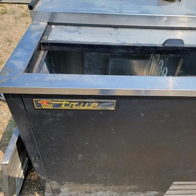 True Beer cooler