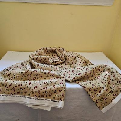 Fabric/Upholstery Items.  (BR3-JS)