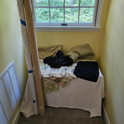 Fabric/Upholstery Items.  (BR3-JS)