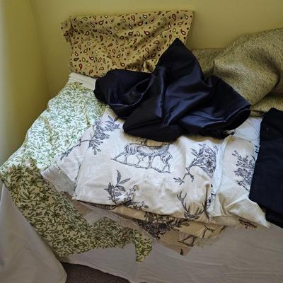 Fabric/Upholstery Items.  (BR3-JS)