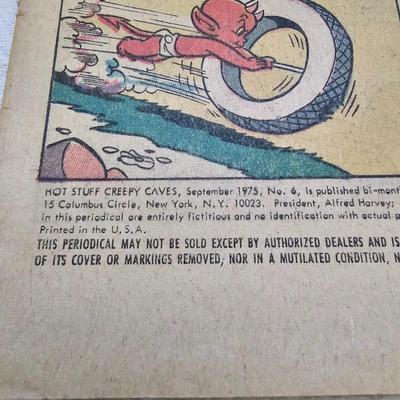 Vintage Comics & Novels  (BR3-JS)