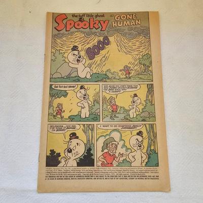 Vintage Comics & Novels  (BR3-JS)